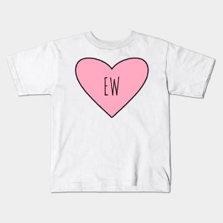 Ew Kids T-Shirt